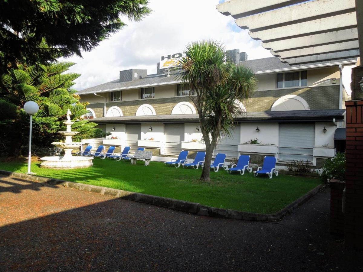 Hotel Ria De Suances Luaran gambar