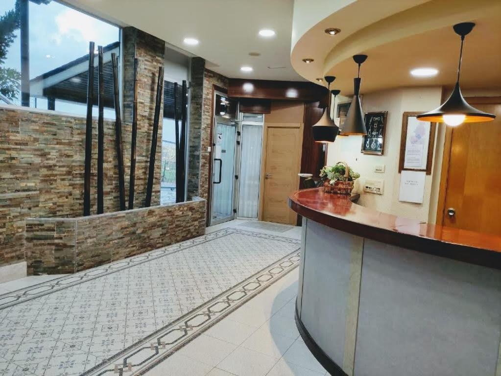 Hotel Ria De Suances Luaran gambar