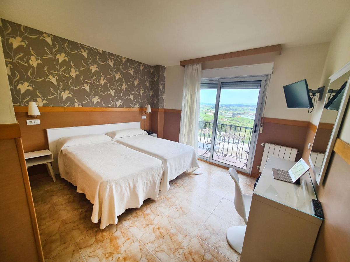 Hotel Ria De Suances Luaran gambar