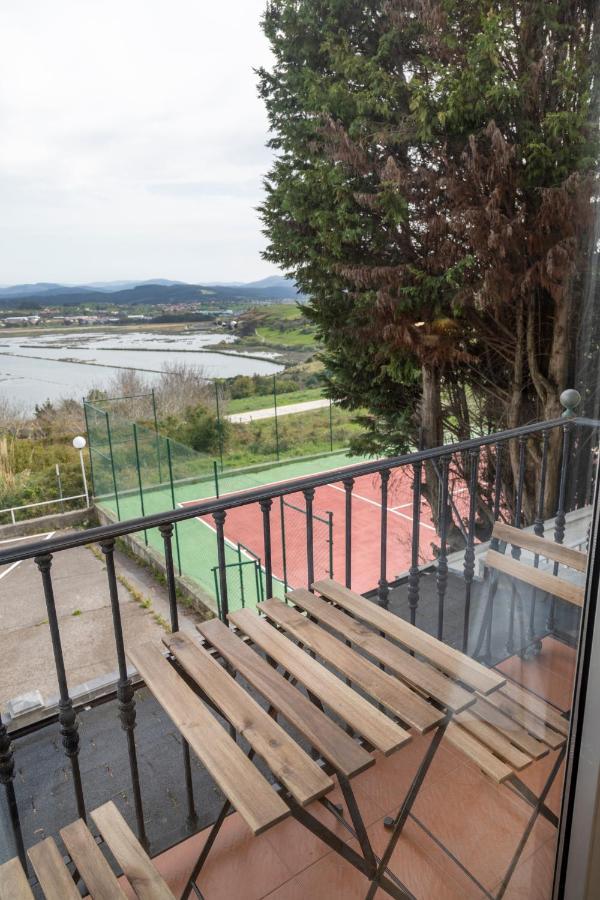 Hotel Ria De Suances Luaran gambar