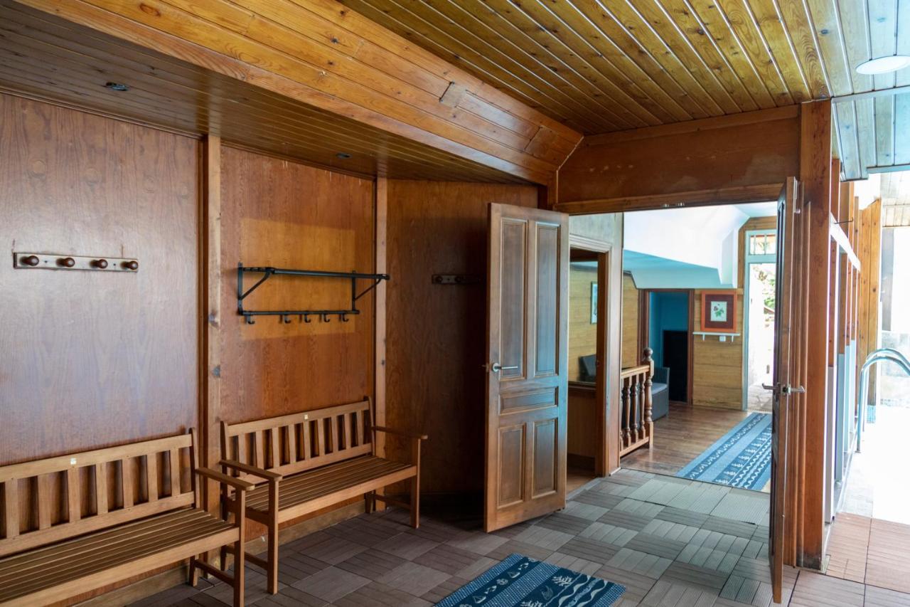 Hotel Ria De Suances Luaran gambar
