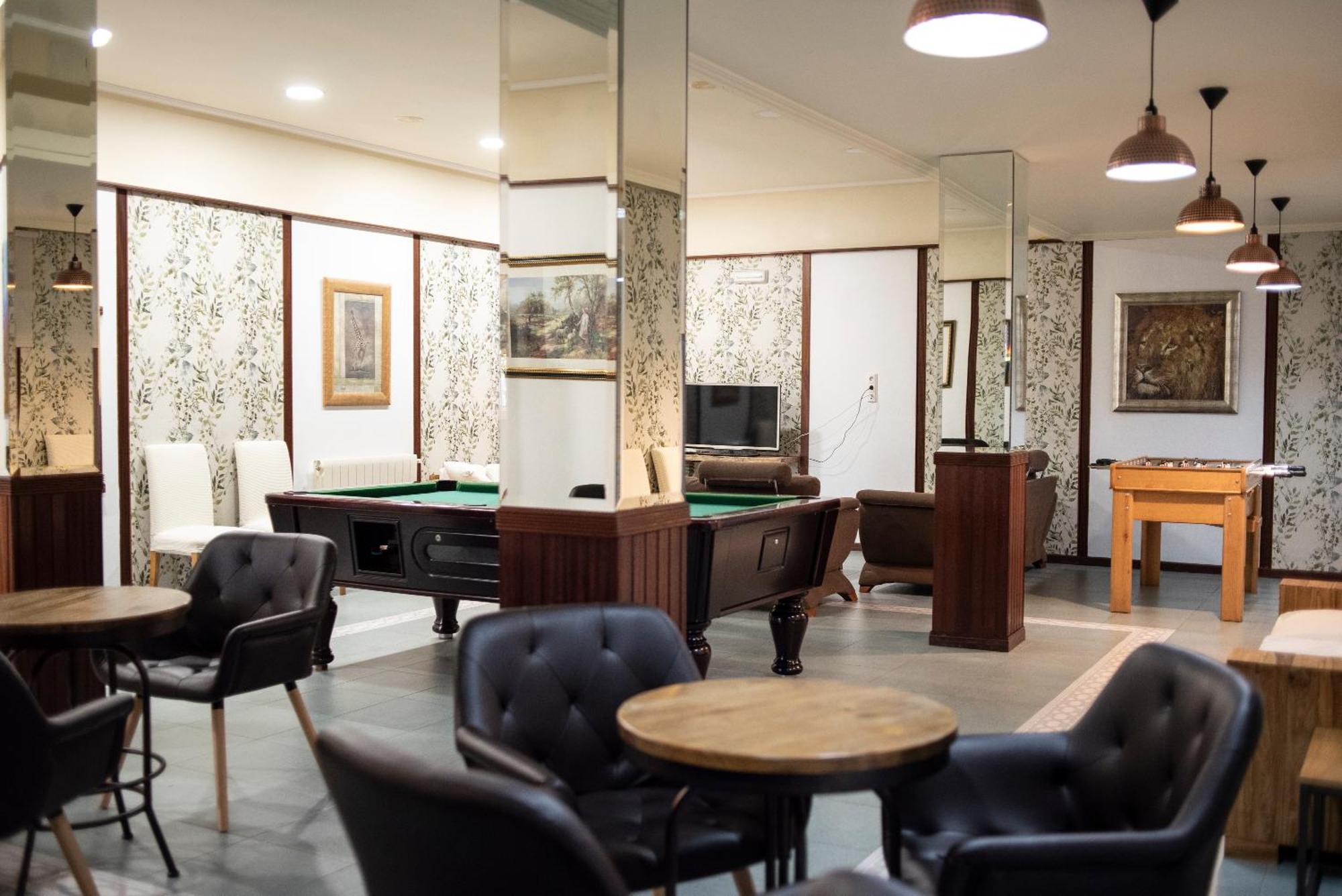 Hotel Ria De Suances Luaran gambar