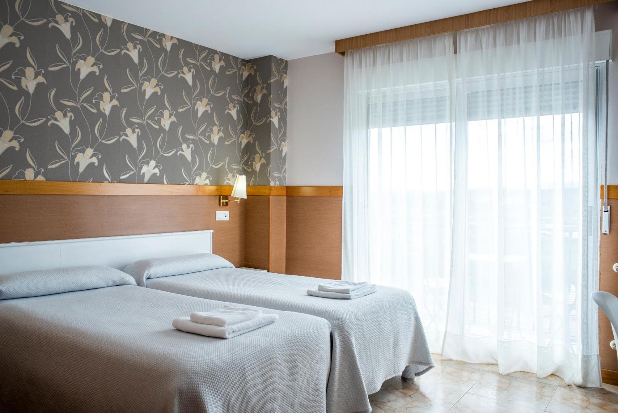 Hotel Ria De Suances Luaran gambar