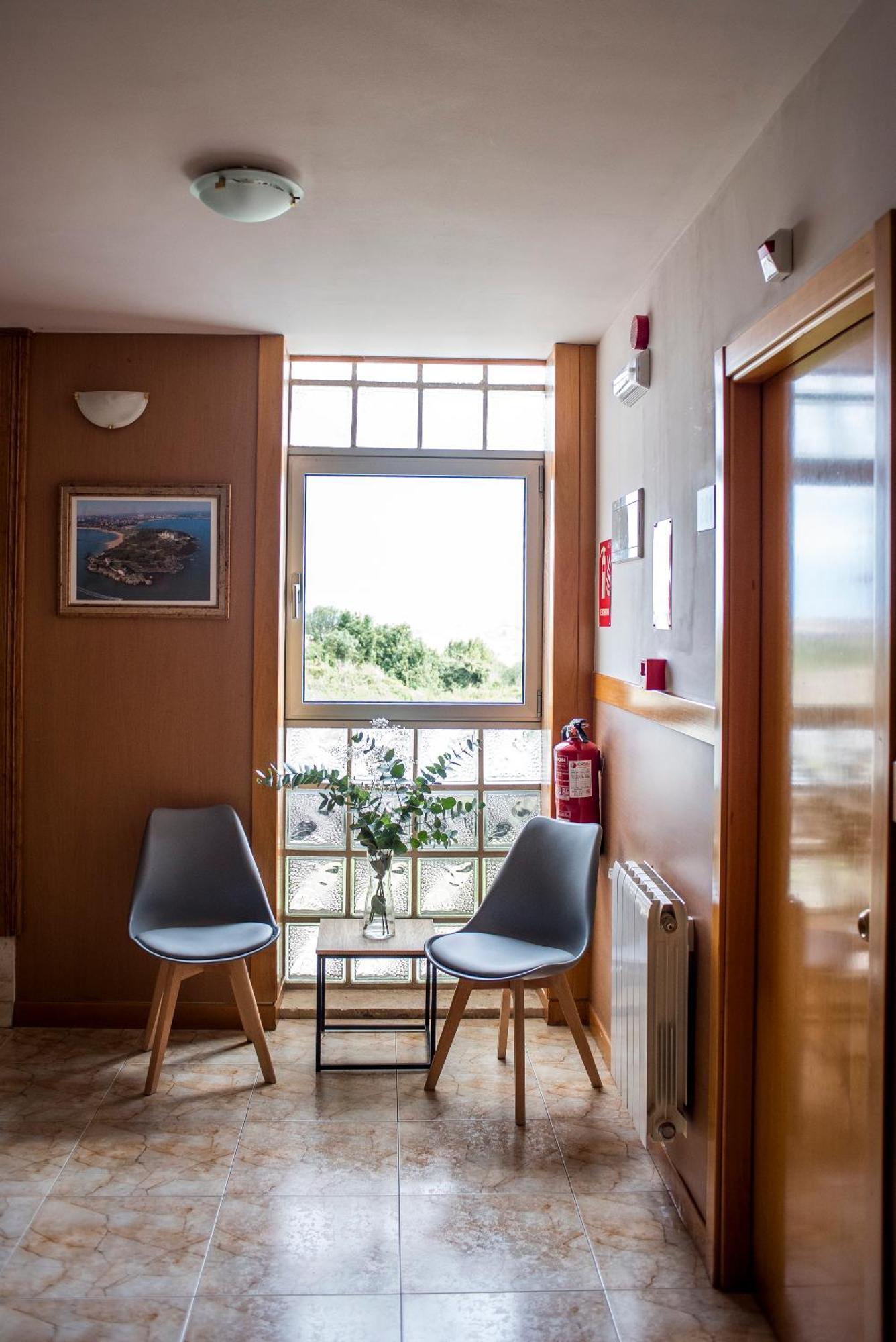 Hotel Ria De Suances Luaran gambar
