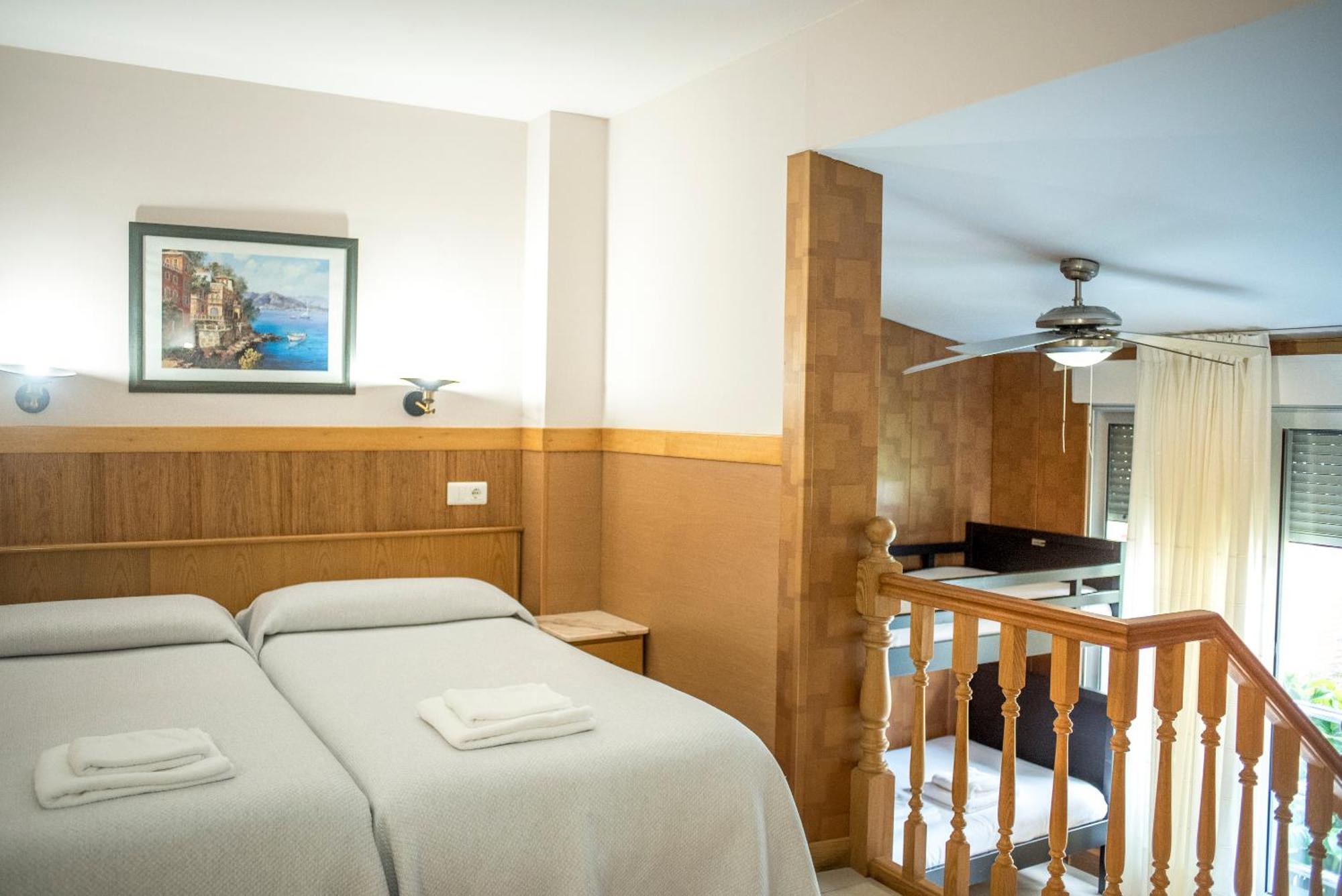 Hotel Ria De Suances Luaran gambar